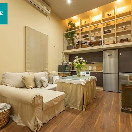 Appartement 180 Luxury Peral 58 - Anibal Gonzalez