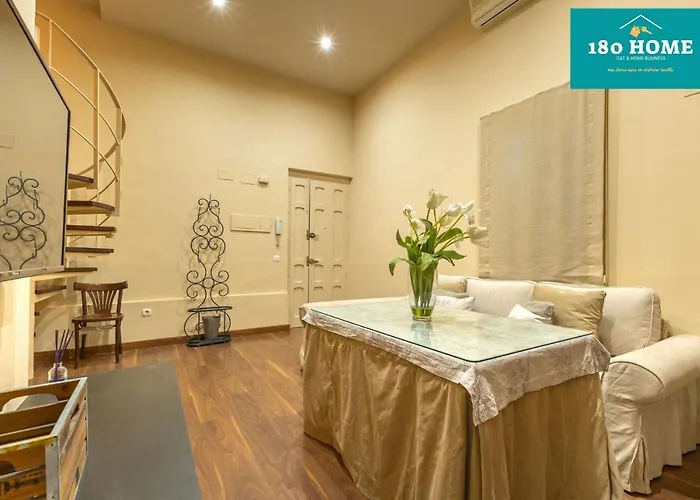 180 Luxury Peral 58 - Anibal Gonzalez Lejlighed Sevilla