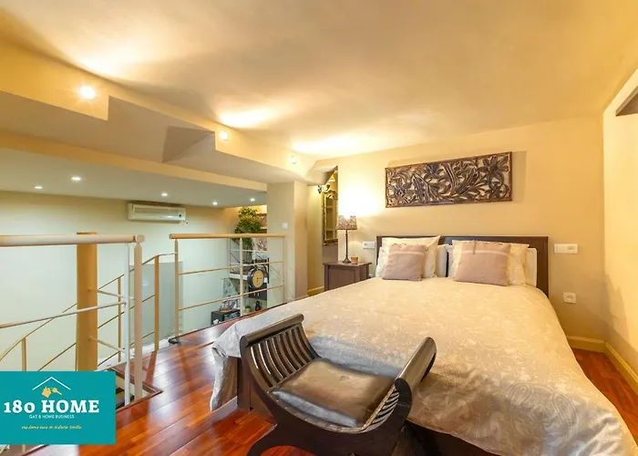 180 Luxury Peral 58 - Anibal Gonzalez Lejlighed
