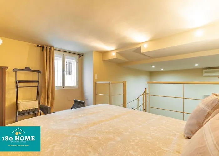 180 Luxury Peral 58 - Anibal Gonzalez Lejlighed Sevilla