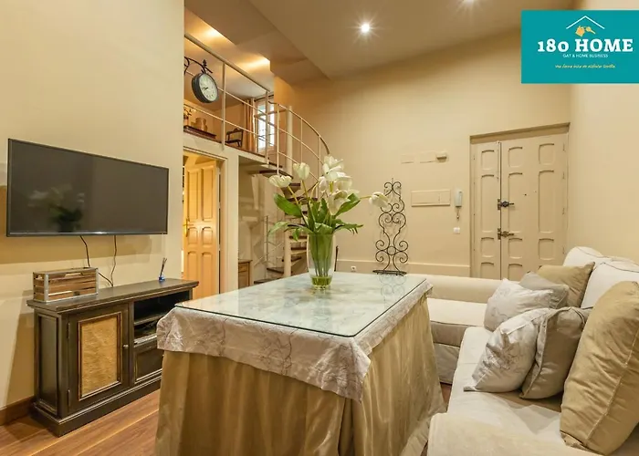180 Luxury Peral 58 - Anibal Gonzalez * Sevilla