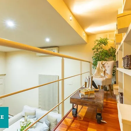 180 Luxury Peral 58 - Anibal Gonzalez Апартаменты Севилья