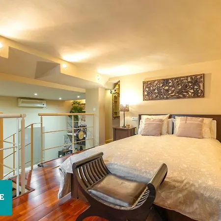 180 Luxury Peral 58 - Anibal Gonzalez Апартаменты